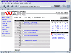 screen shot
